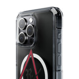 RT Phone Case – Magnetic Clear Impact Case