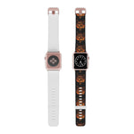 Pumpkin Watch Band for Apple Watch