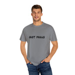 Patriotic Graphic Mullet Tee for Fun Lovers, Unisex T-Shirt with Casual Vibe, Perfect for Barbecues, July 4th, Summer Parties, Gifts