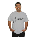 Just Pulls Heavy Cotton Tee