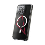 RT Phone Case – Magnetic Clear Impact Case