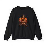 JackO'lantern  Heavy Blend™ Crewneck Sweatshirt