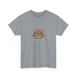 Crab Heavy Cotton Tee