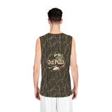 JP Duck Basketball Jersey