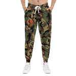 Camo Athletic Joggers (AOP)