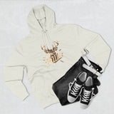 Deer Premium Pullover Hoodie