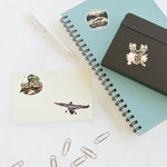 Lands Sticker Sheets