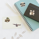 Lands Sticker Sheets