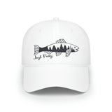 Trout Low Profile Baseball Cap