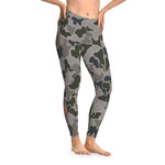 Camo Stretchy Leggings
