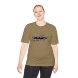 Trout Moisture Absorbing Tee