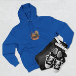 Outdoor Adventure Fleece Hoodie - 'Turkey Design