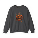 JackO'lantern  Heavy Blend™ Crewneck Sweatshirt