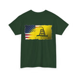 USA Heavy Cotton Tee