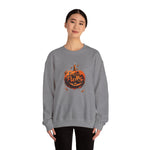 JackO'lantern  Heavy Blend™ Crewneck Sweatshirt