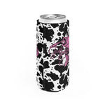 Cow Slim Can Cooler