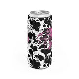 Cow Slim Can Cooler