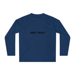 Fish Logo Performance Long Sleeve Shirt