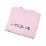 F Cancer Ultra Cotton Tee