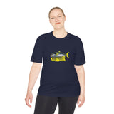 YellowTail Moisture Absorbing Tee