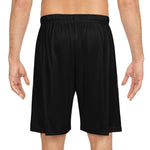 JP Basketball Shorts (AOP)