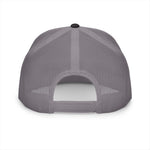 Just Catching Fish Embroidered 5 Panel Trucker Cap for Anglers