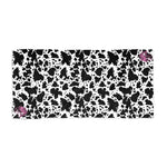 Cow print Fish Beach Towel