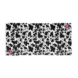 Cow print Fish Beach Towel