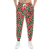 Christmas Camo Athletic Joggers (AOP)