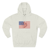 JP Flag Premium Pullover Hoodie