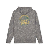 Hoodie — 'Just Pulls' Surf Graphic Pullover