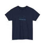 Just Pulls Pier Shirt – Fishing Pier Graphic Tee