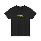 Just Pulls Dodo Shirt – Dorado/Mahi Mahi Graphic Tee