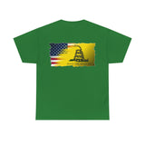 USA Heavy Cotton Tee