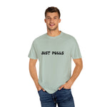 Patriotic Graphic Mullet Tee for Fun Lovers, Unisex T-Shirt with Casual Vibe, Perfect for Barbecues, July 4th, Summer Parties, Gifts
