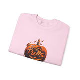 JackO'lantern  Heavy Blend™ Crewneck Sweatshirt