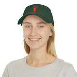 Deer Low Profile Baseball Cap