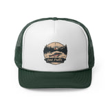 Backcountry Trout Trucker Caps