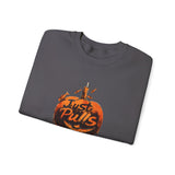 JackO'lantern  Heavy Blend™ Crewneck Sweatshirt