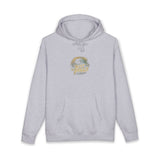 Hoodie — 'Just Pulls' Surf Graphic Pullover