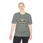 Trout Moisture Absorbing Tee