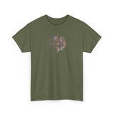 USA Heavy Cotton Tee