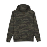 Just Pulls Deer Camo Hoodie