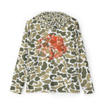 Duck Camo Sports Warmup Hoodie (AOP)