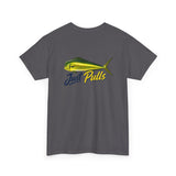 Just Pulls Dodo Shirt – Dorado/Mahi Mahi Graphic Tee