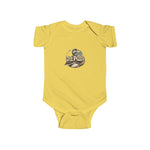 Just Pulls Duck Infant Bodysuit