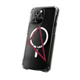 RT Phone Case – Magnetic Clear Impact Case