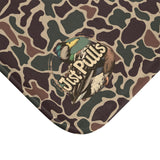 Camo Bath Mat