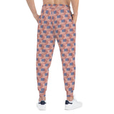 USA Athletic Joggers (AOP)