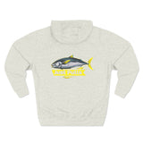 YellowTail Premium Pullover Hoodie